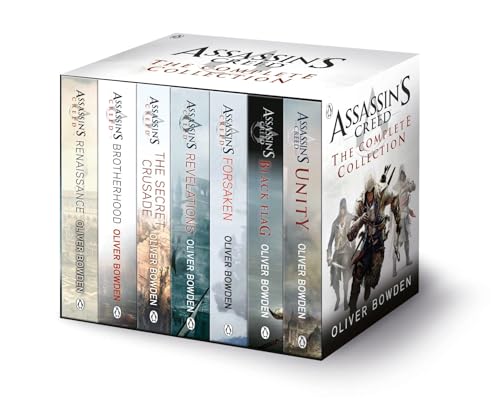 9780718182496: Assassin's Creed: The Complete Collection