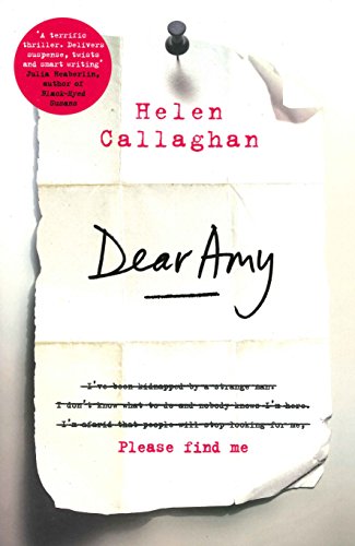 Imagen de archivo de Dear Amy: The Sunday Times Bestselling Psychological Thriller a la venta por WorldofBooks