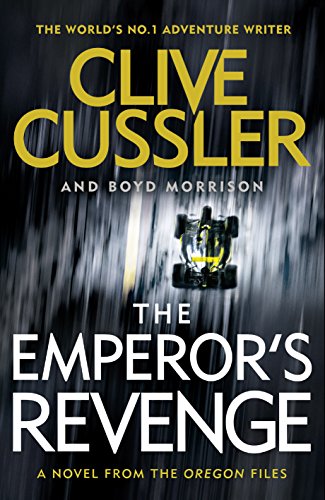9780718182847: The Emperor's Revenge: Oregon Files #11 (The Oregon Files)