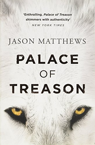 Beispielbild fr Palace of Treason zum Verkauf von WorldofBooks