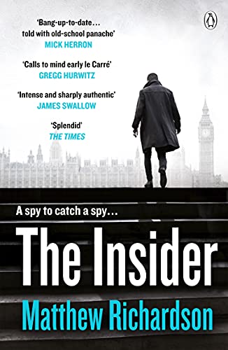 Stock image for The Insider for sale by Blackwell's