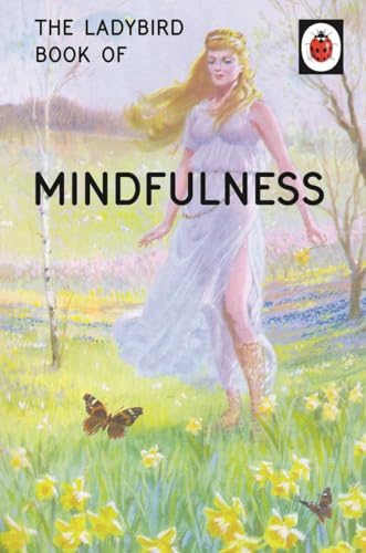 9780718183523: The Ladybird Book of Mindfulness: (Ladybirds for Grown-Ups)