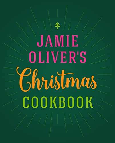 Beispielbild fr Jamie Oliver's Christmas Cookbook zum Verkauf von WorldofBooks