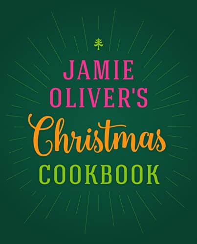 Stock image for Jamie Oliver's Christmas Cookbook for sale by Studibuch