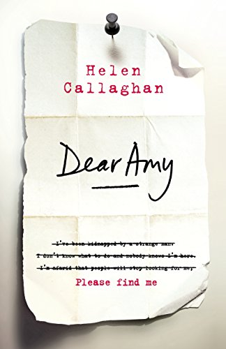 9780718183752: Dear Amy: The Sunday Times Bestselling Psychological Thriller
