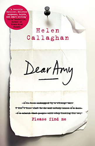 Stock image for Dear Amy: The Sunday Times Bestselling Psychological Thriller for sale by More Than Words