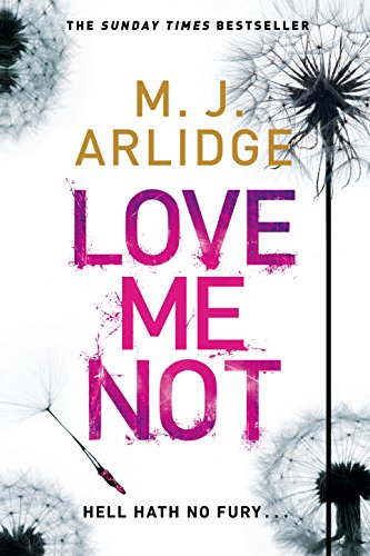 Beispielbild fr Love Me Not: DI Helen Grace 7 (formerly titled Follow My Leader) (Detective Inspector Helen Grace, Band 7) zum Verkauf von medimops