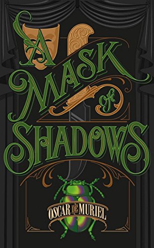 9780718183936: A Mask of Shadows: Frey & McGray Book 3