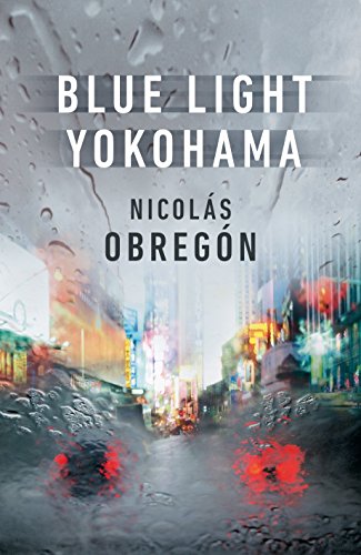 Stock image for Blue Light Yokohama (Inspector Iwata) for sale by WorldofBooks