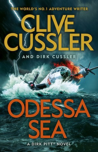 Stock image for Odessa Sea: Dirk Pitt #24 (The Dirk Pitt Adventures) for sale by WorldofBooks