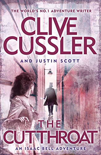 9780718184643: The Cutthroat: Isaac Bell #10