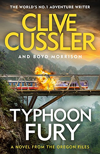 9780718184674: Typhoon Fury