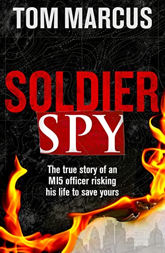 Beispielbild fr Soldier Spy zum Verkauf von Wonder Book