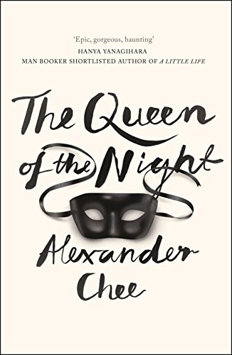 Stock image for The Queen of the Night for sale by AwesomeBooks