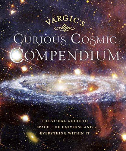 Beispielbild fr Vargic's Curious Cosmic Compendium zum Verkauf von Blackwell's