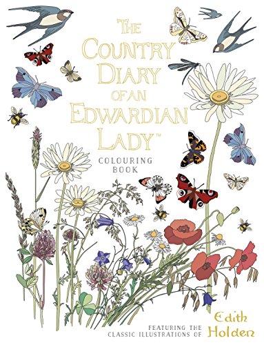 Beispielbild fr The Country Diary of an Edwardian Lady zum Verkauf von Blackwell's