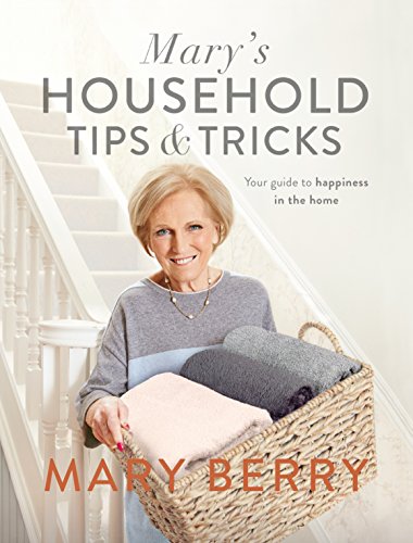 9780718185442: Mary's Household Tips and Tricks: Your Guide to Happiness in the Home