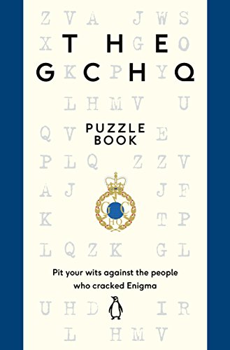 Imagen de archivo de The GCHQ Puzzle Book a la venta por SecondSale