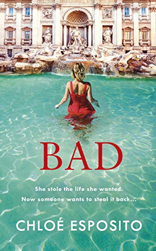 Beispielbild fr Bad: Revenge will be sweet ? and in this case, extremely funny (Mad, Bad and Dangerous to Know Trilogy) zum Verkauf von Reuseabook