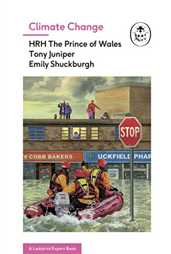 Climate Change (a Ladybird Expert Book) - Hrh The Prince Of Wales