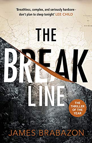 Stock image for The Break Line for sale by AwesomeBooks