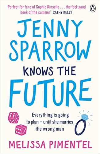 Beispielbild fr Jenny Sparrow Knows the Future zum Verkauf von WorldofBooks