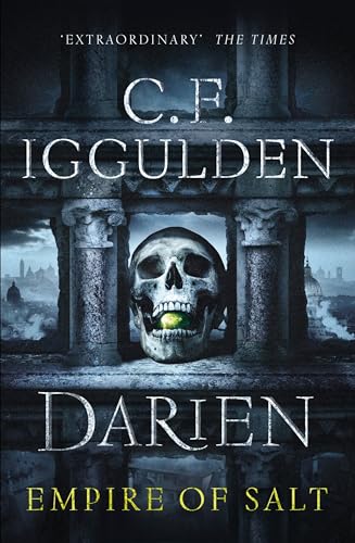 Imagen de archivo de Darien: The first book in the Empire of Salt Series a la venta por Celt Books