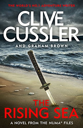 Stock image for The Rising Sea [Paperback] [Mar 08, 2018] Cussler, Clive,Brown, Graham for sale by ThriftBooks-Atlanta