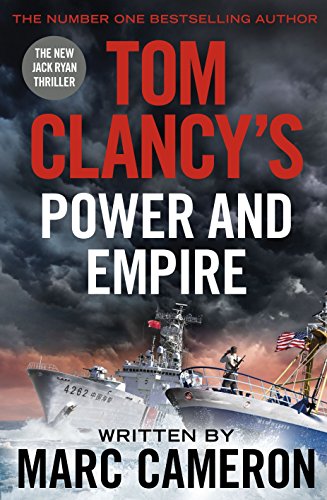 Beispielbild fr Tom Clancy's Power and Empire: INSPIRATION FOR THE THRILLING AMAZON PRIME SERIES JACK RYAN zum Verkauf von WorldofBooks