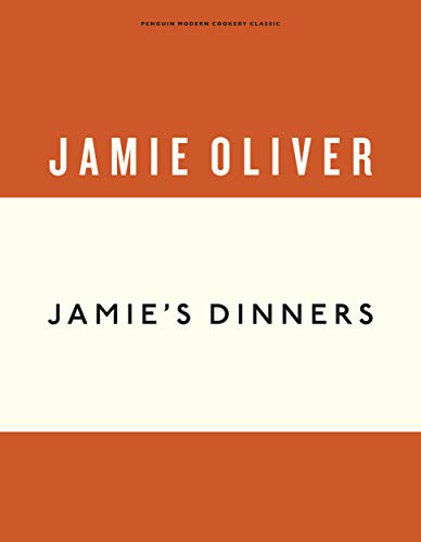 Stock image for Jamie's Dinners (Anniversary Editions) for sale by Front Cover Books