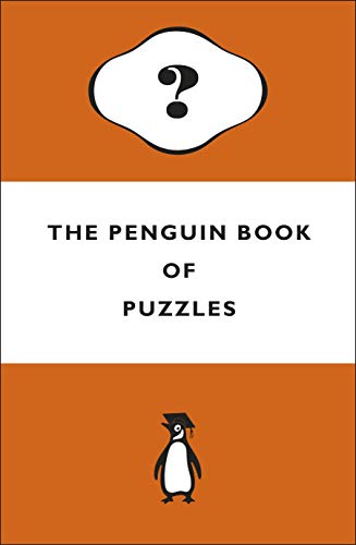 Stock image for The Penguin Book of Puzzles for sale by Goodwill of Colorado