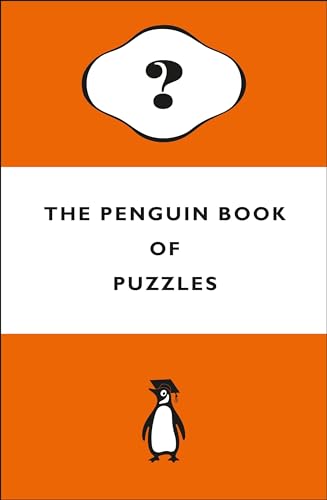 Stock image for The Penguin Book of Puzzles for sale by Goodwill of Colorado