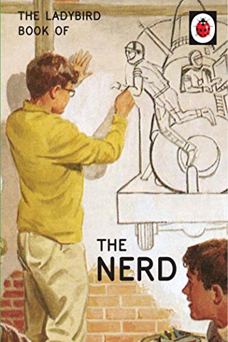 Imagen de archivo de The Nerd a la venta por Blackwell's