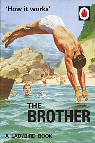 Stock image for The Brother for sale by Blackwell's