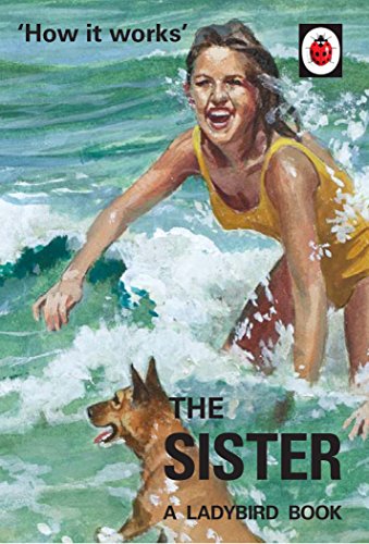 Imagen de archivo de How it Works: The Sister (Ladybird for Grown-Ups) a la venta por Wonder Book