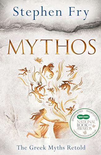 9780718188740: Mythos: The Greek Myths Retold