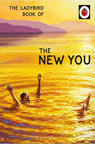 9780718188856: The Ladybird Book of The New You