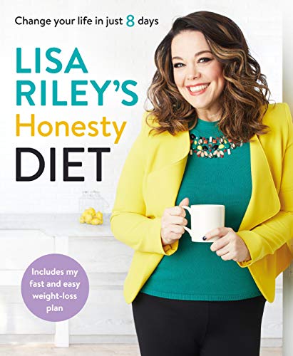 9780718188870: Lisa Riley's Honesty Diet: Change your life in just 8 days