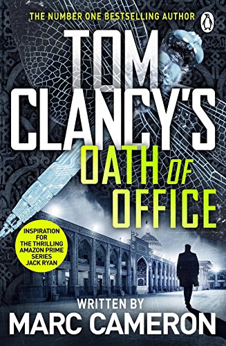 Imagen de archivo de Tom Clancy's Oath of Office a la venta por Books Unplugged