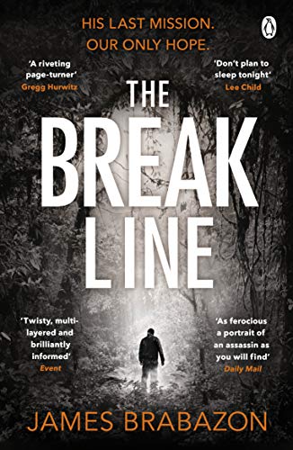 Stock image for The Break Line: 'A riveting page-turner' Gregg Hurwitz, author of Orphan X for sale by Book Deals