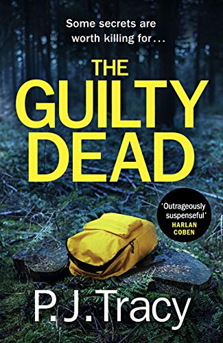 9780718189815: The Guilty Dead (Twin Cities Thriller)
