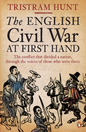 Imagen de archivo de The English Civil War At First Hand a la venta por Brit Books