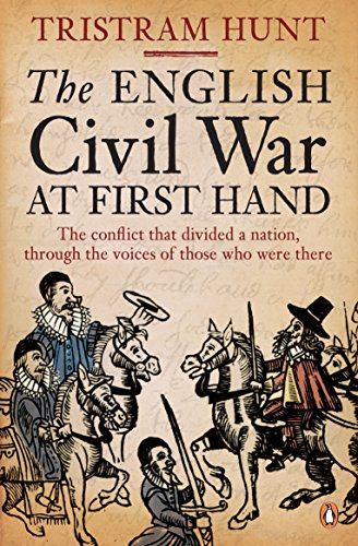 Stock image for The English Civil War at First Hand for sale by Blackwell's