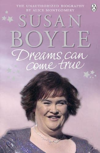 Stock image for Susan Boyle Dreams Can Come True for sale by SecondSale