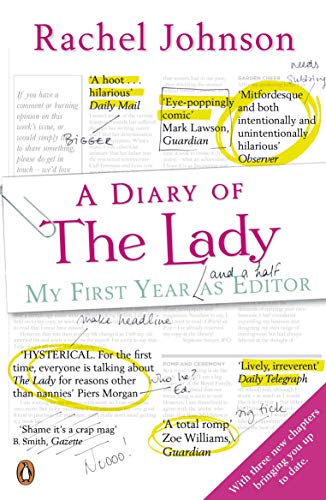 Beispielbild fr A Diary of The Lady: My First Year As Editor zum Verkauf von WorldofBooks