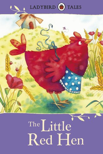 Imagen de archivo de The Little Red Hen a la venta por Blackwell's