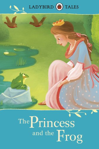 Stock image for The Princess and the Frog for sale by Better World Books: West