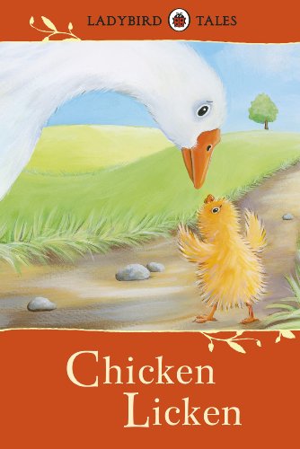 Imagen de archivo de Chicken Licken a la venta por Blackwell's
