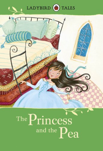 Beispielbild fr The Princess and the Pea zum Verkauf von Blackwell's