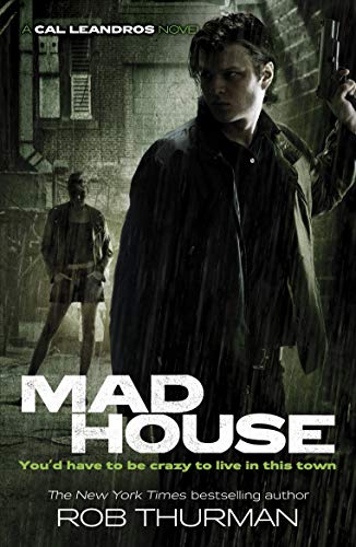 9780718192778: Madhouse: Cal Leandros Book 3 (A Cal Leandros Novel, 3)